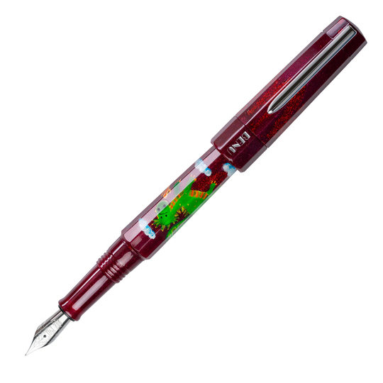 Benu Euphoria Penna Stilografica Draco Darling Edizione Limitata