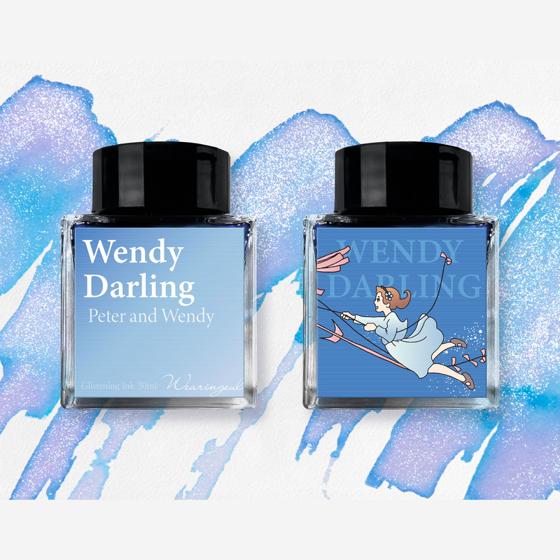 Wearingeul Wearingeul Wendy Darling Ink Bottle 30 ml