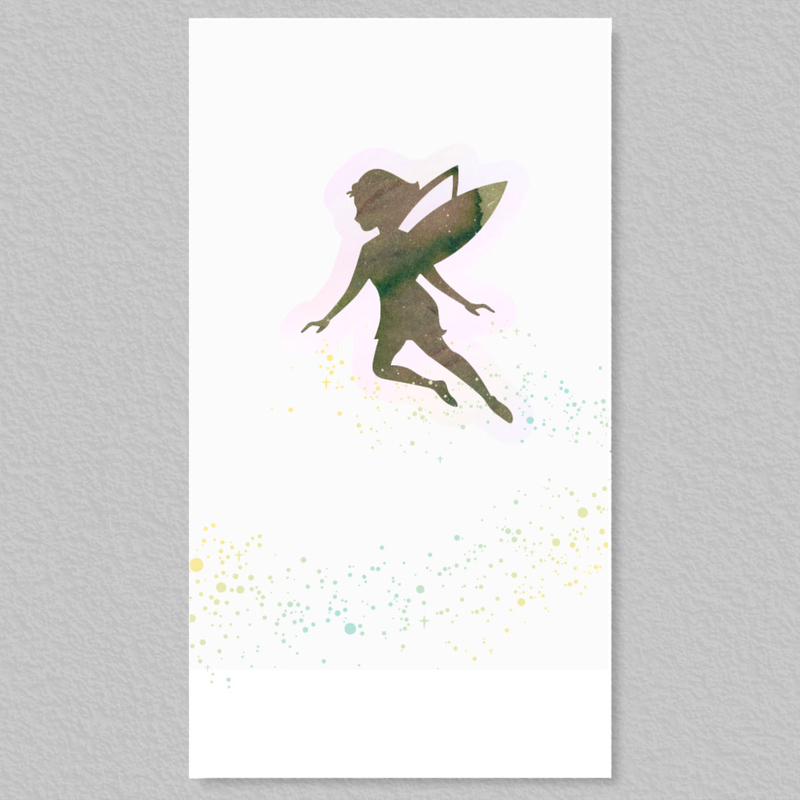 Wearingeul Wearingeul Tinker Bell Color Swatch