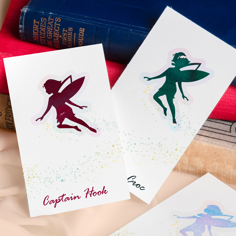 Wearingeul Wearingeul Tinker Bell Color Swatch