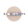 Leonardo Officina Italiana Leonardo Momento Zero Fountain Pen Nuvola & Rhodium 14k
