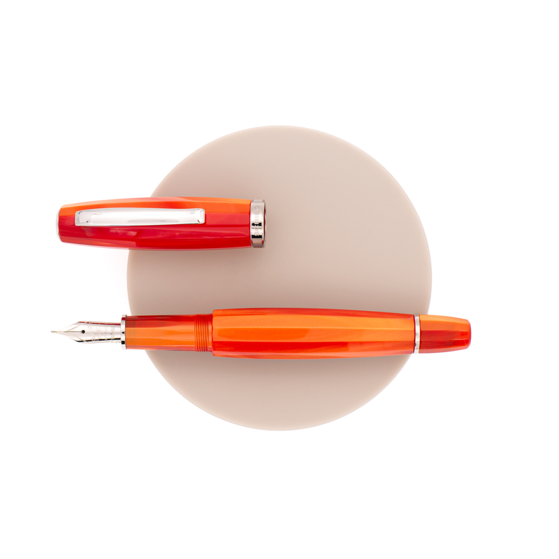 Scribo Scribo Feel Penna Stilografica Arancia Edizione Limitata