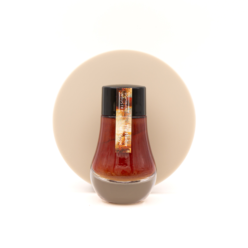 Dominant Industry Ink Dominant Industry Pearl The Harbor of Dieppe Ink Bottle 25 ml