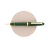 Platinum Platinum 3776 Century Celluloid Fountain Pen Jade