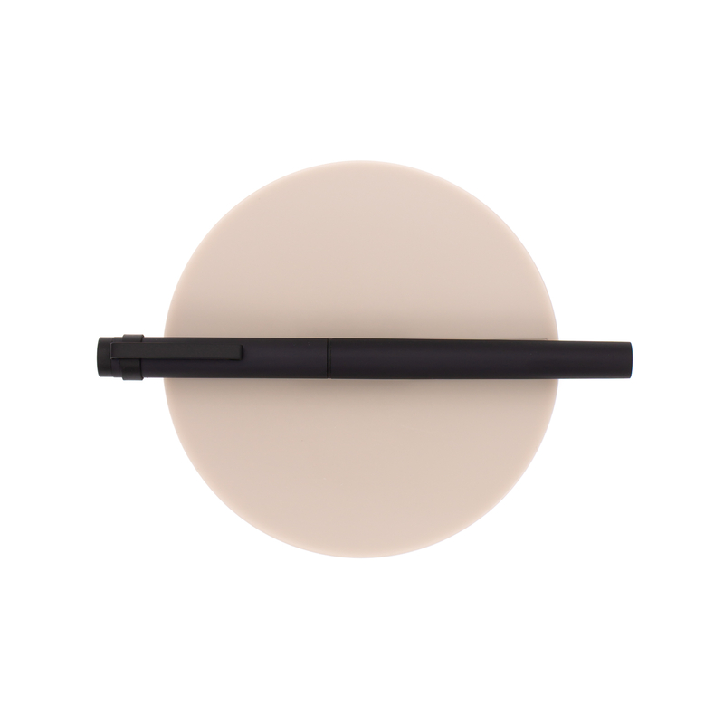 Kakimori Kakimori Fountain Pen Aluminium Black