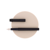Kakimori Kakimori Fountain Pen Aluminium Black