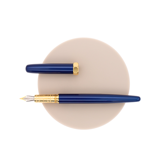 Ferris Wheel Press The Bijou Fountain Pen Luna Celeste