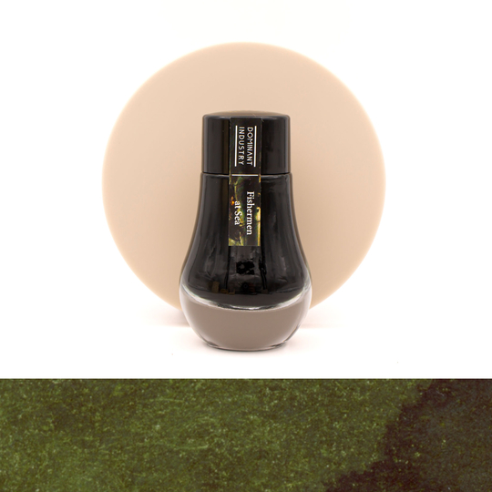 Dominant Industry Standard Fishermen at Sea Inchiostro 25 ml