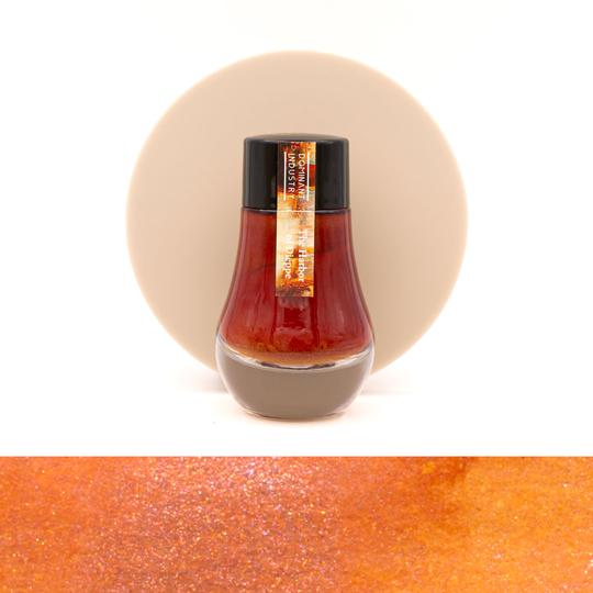 Dominant Industry Pearl The Harbor of Dieppe Ink Bottle 25 ml