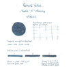 Robert Oster Robert Oster Shake 'N' Shimmy Water Ink Bottle 50 ml