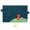 Hobonichi Hobonichi Keiko Shibata: Gentle breeze in a dandelion field A5 [Cover Only]