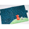 Hobonichi Hobonichi Keiko Shibata: Gentle breeze in a dandelion field A5 [Cover Only]