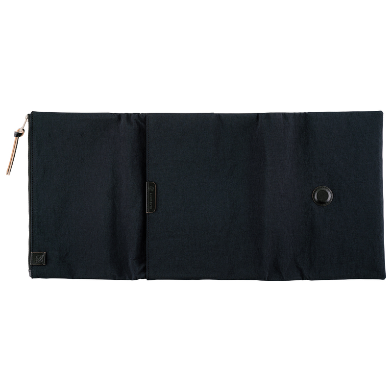 Hobonichi Hobonichi Tragen (Black) A5 [Cover Only]