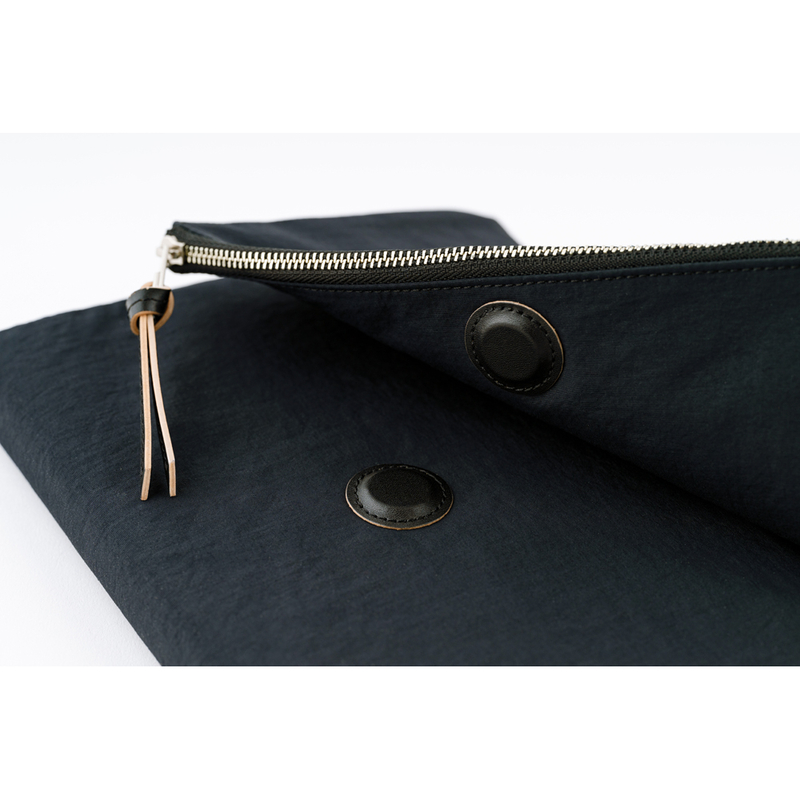 Hobonichi Hobonichi Tragen (Black) A5 [Cover Only]