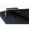 Hobonichi Hobonichi Tragen (Black) A5 [Cover Only]