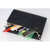 Hobonichi Hobonichi Tragen (Black) A6 [Cover Only]