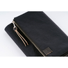 Hobonichi Hobonichi Tragen (Black) A6 [Cover Only]