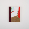 Hobonichi Hobonichi Graph Notebook A6 Keiko Shibata: Who is it? Grid