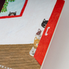 Hobonichi Hobonichi Graph Notebook A6 Keiko Shibata: Who is it? Grid