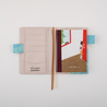 Hobonichi Hobonichi Graph Notebook A6 Keiko Shibata: Who is it? Grid