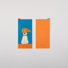 Hobonichi Hobonichi Pencil Board for Weeks Keiko Shibata: Wind gust during a Stay command