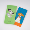 Hobonichi Hobonichi Pencil Board for Weeks Keiko Shibata: Wind gust during a Stay command