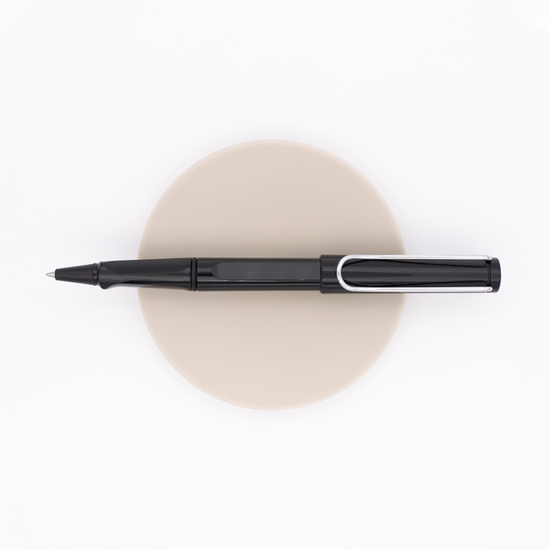 Lamy Safari Rollerball Pen Black