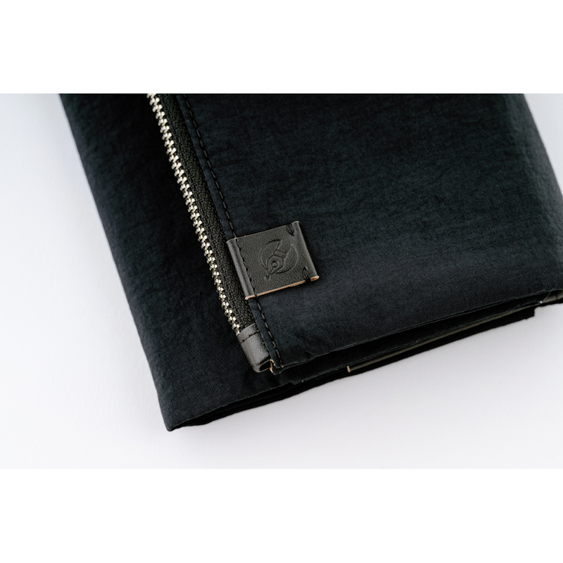 Hobonichi Hobonichi Techo Weeks Tragen (Black) Cover per Agenda Settimanale
