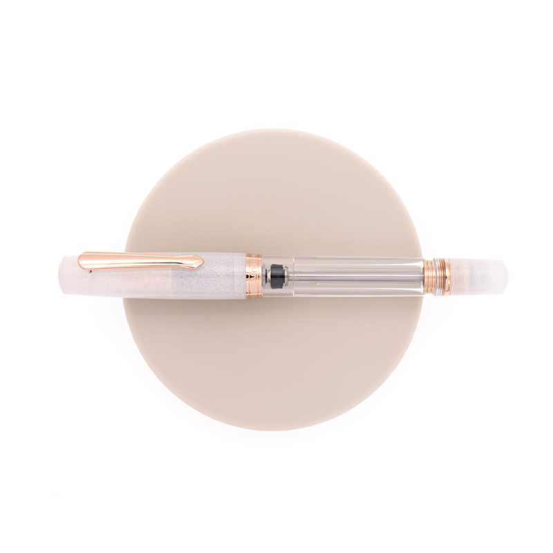 Nahvalur Nahvalur Original Plus Penna Stilografica Matira Quartz