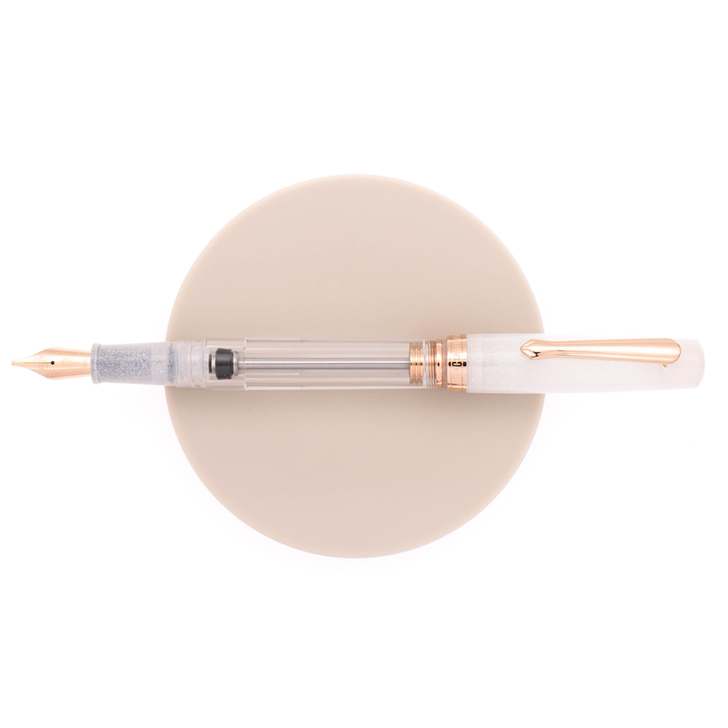 Nahvalur Nahvalur Original Plus Penna Stilografica Matira Quartz