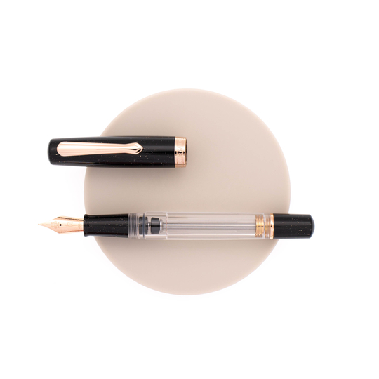 Nahvalur Original Plus Penna Stilografica Lovina Graphite