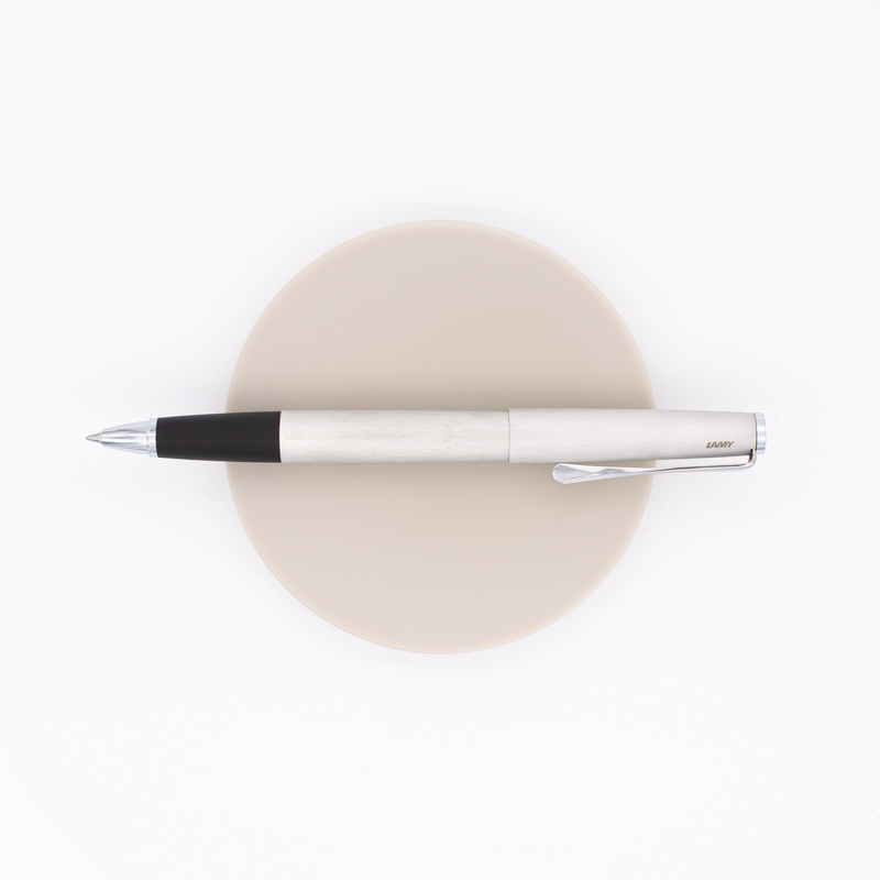 Lamy Studio Rollerball Pen Brushed