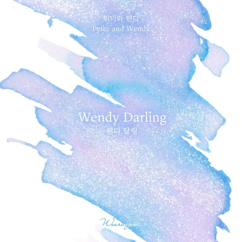 Wearingeul Wearingeul Wendy Darling Inchiostro 30 ml