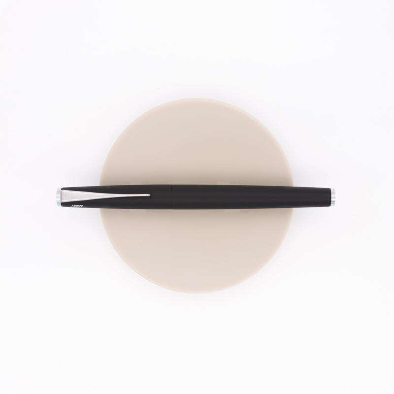 Lamy Studio Penna Roller Nera
