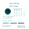 Lennon Tool Bar Lennon Tool Bar 2023 Autumn Limited Deep Mountain Inchiostro 30 ml