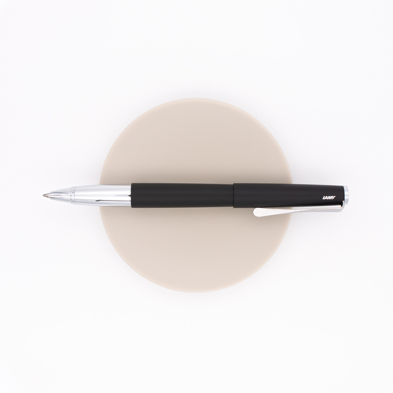 Lamy Studio Penna Roller Nera