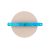 Guitar Guitar Portable Dip Pen with Glass Nib Jelly Blue