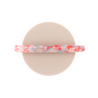 Guitar Guitar Penna con Pennino da Intinzione in Vetro Jelly Red