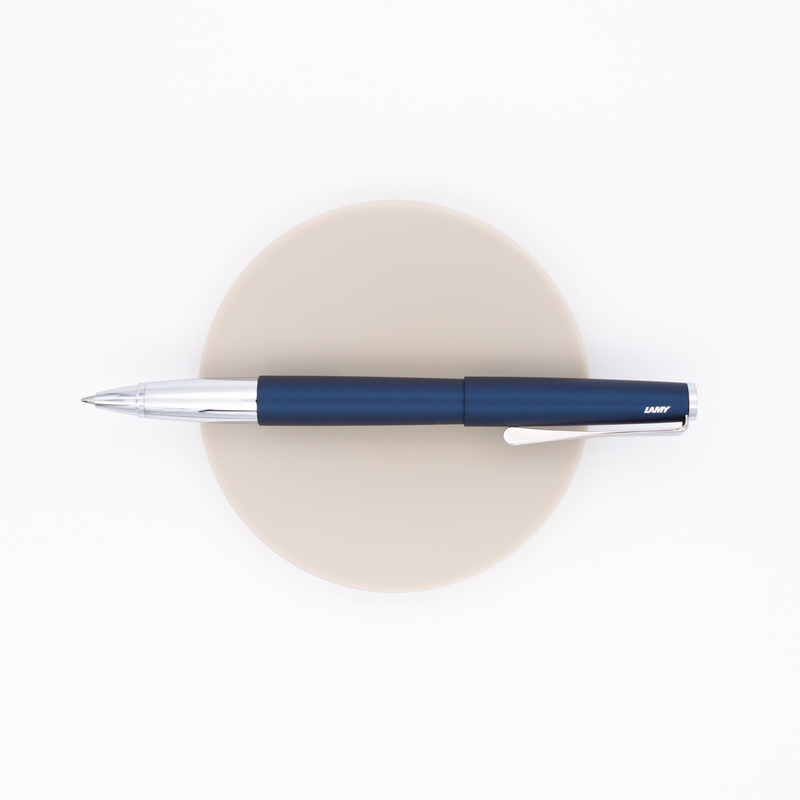 Lamy Studio Penna Roller Imperiablue