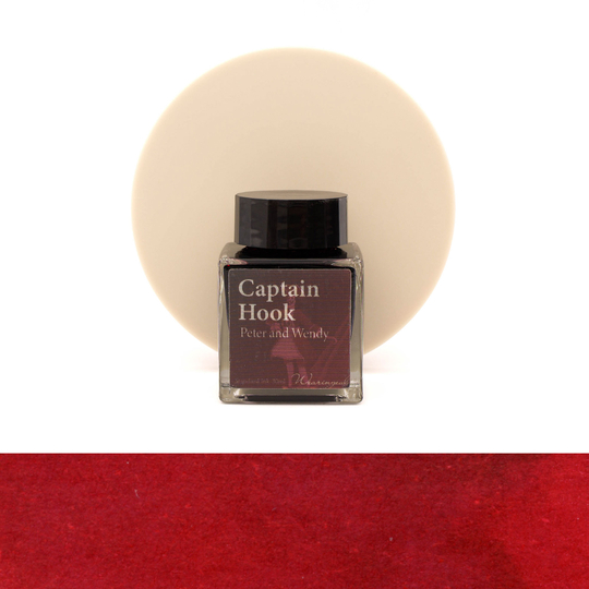 Wearingeul Captain Hook Inchiostro 30 ml
