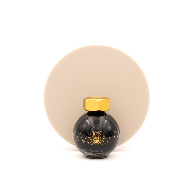 Ferris Wheel Press Ferris Wheel Press The Wild Swans Knitted Nettle Inchiostro 20 ml