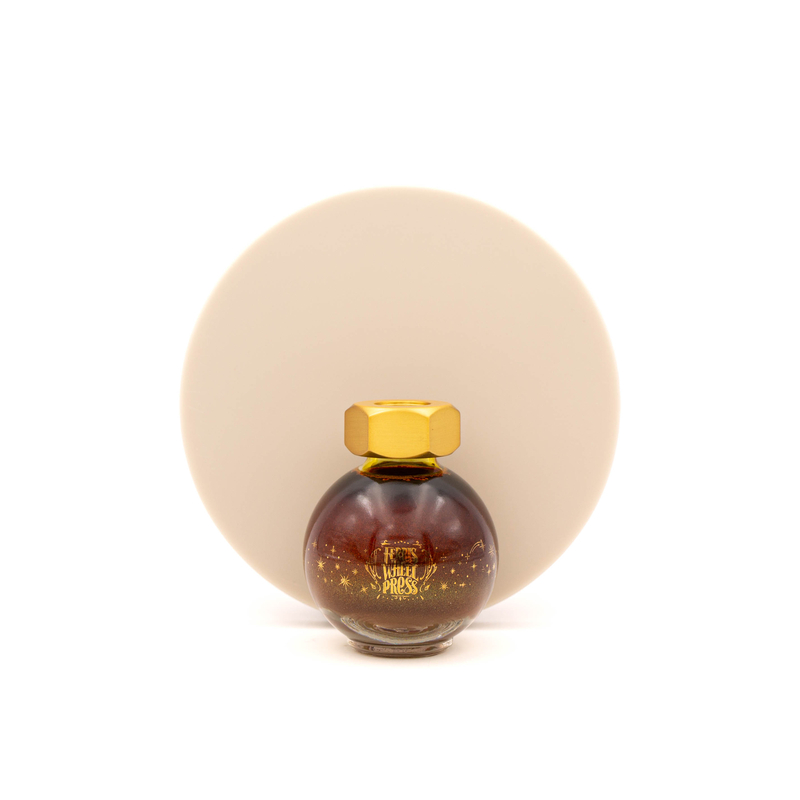 Ferris Wheel Press Ferris Wheel Press Once Upon a Time Plaited Gold Tress Ink Bottle 20 ml