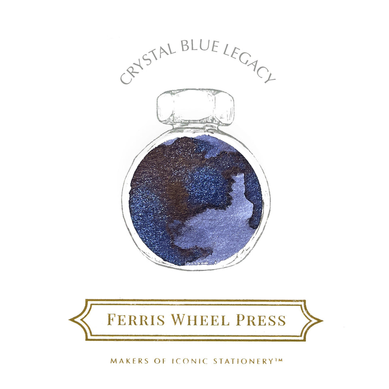 Ferris Wheel Press Ferris Wheel Press Ink Charger Set Frosted Carnival Collection Set of 3 Inks
