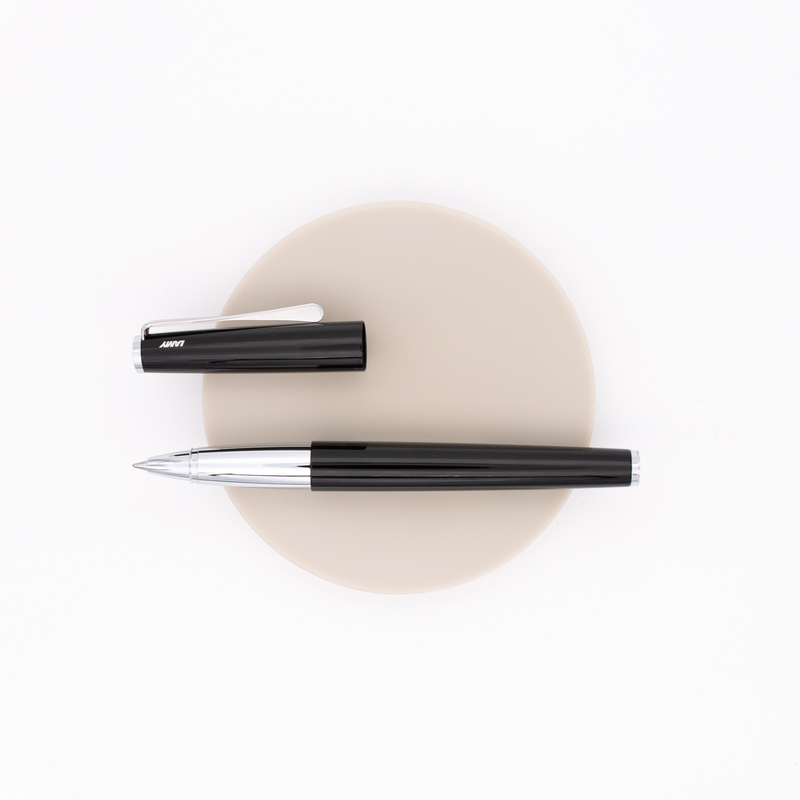 Lamy Studio Rollerball Pen Piano Black
