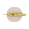 Delta Delta Intesa 2.0 Fountain Pen Yellow & Rhodium