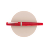 Delta Delta Intesa 2.0 Fountain Pen Red & Rhodium