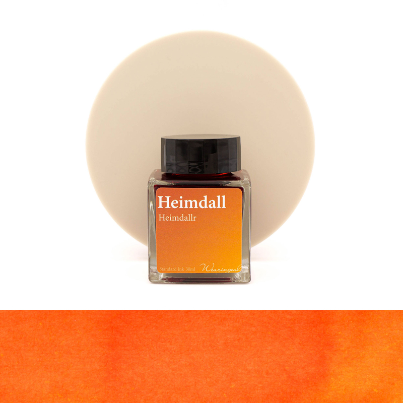 Wearingeul Wearingeul Heimdall Ink Bottle 30 ml