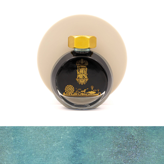 Ferris Wheel Press Frontenac Blue Inchiostro 38 ml