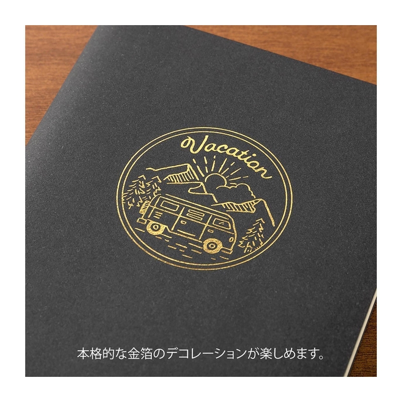 Midori Midori Foil Transfer Sticker Outdoor