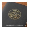 Midori Midori Foil Transfer Sticker Outdoor